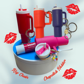 Key Chain Chapstick Holder | ITG Creations™